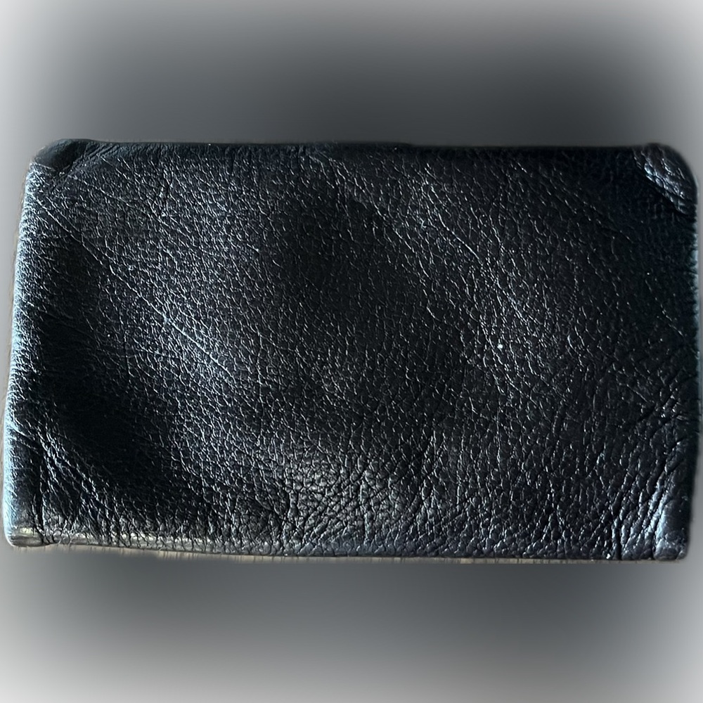 Carrol Boyes Beautiful Soft Leather Wallet- South African Artist - Picture 2 of 8
